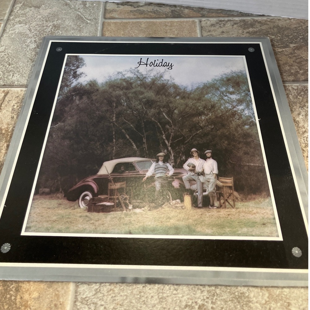 America Holiday Vinyl Record Album 1974 Warner Bros Records‎ W 2808